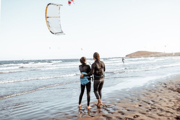 Quels sont les meilleurs spots de kitesurf au Brésil ?