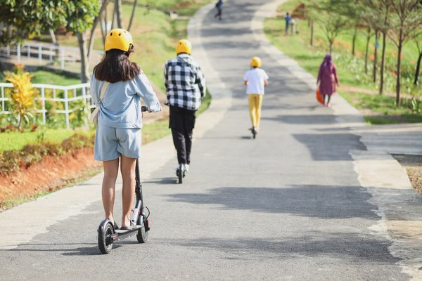 Pourquoi opter pour une location trotinette électrique nice ?