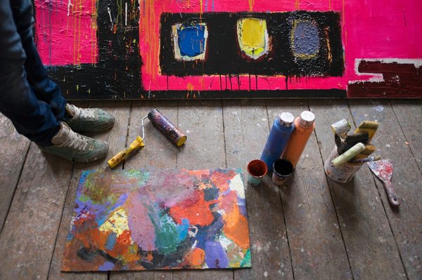 Stage vacances: activités créatives pour tous