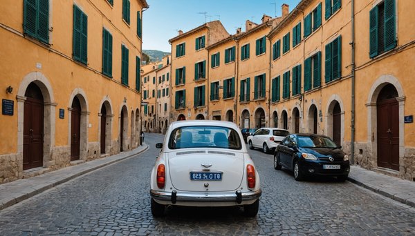 Louer une voiture à bastia pour découvrir la beauté corse