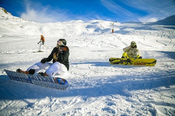 Les meilleures destinations pour des vacances de ski et de snowboard